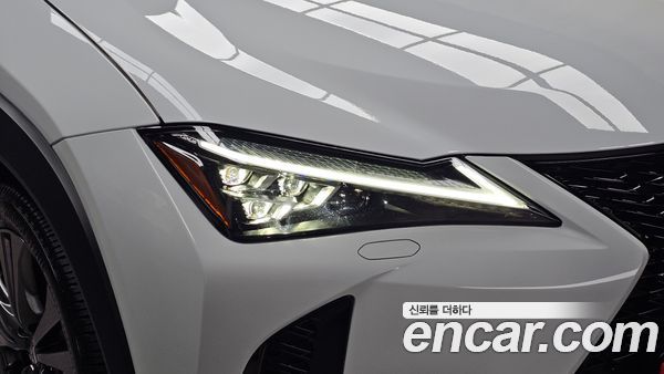 Lexus UX 2026, фото 7