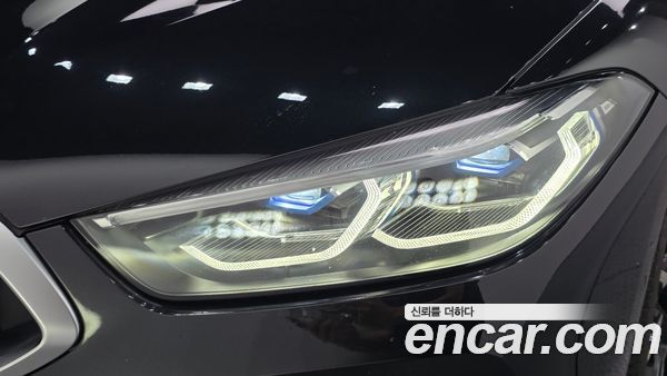 BMW 8 Series 2023, фото 8