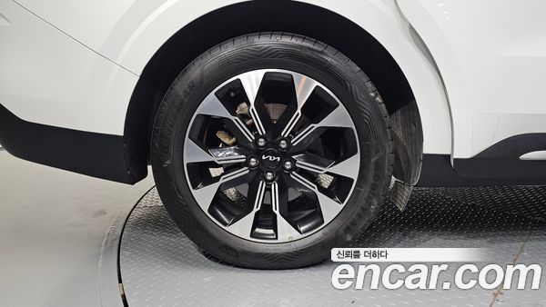 Kia Carnival 2023, фото 5