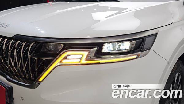 Kia Carnival 2023, фото 8