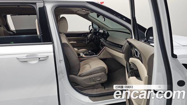 Kia Carnival 2023, фото 16