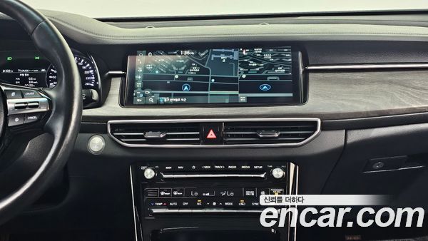 Kia K7 2021, фото 20
