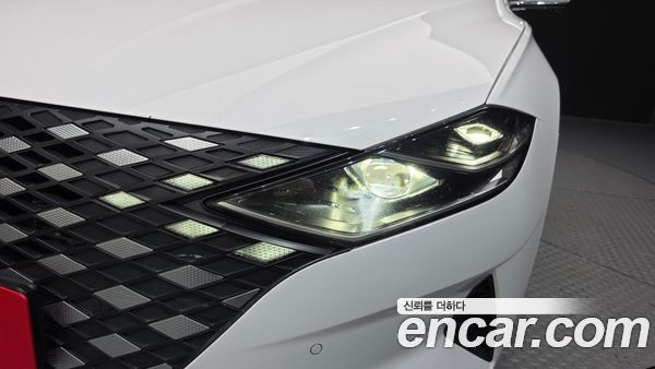 Hyundai Grandeur 2023, фото 8