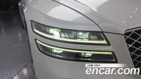 Genesis G80 2022, фото 8