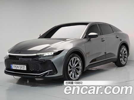 Toyota Crown 2024