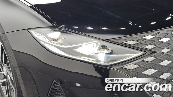 Hyundai Grandeur 2020, фото 7