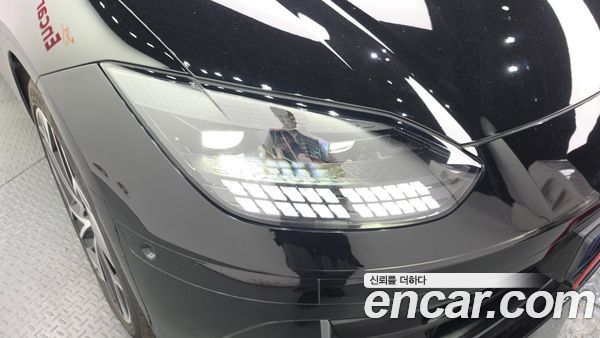 Hyundai IONIQ 6 2023, фото 7
