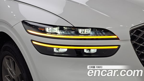 Genesis GV70 2022, фото 8