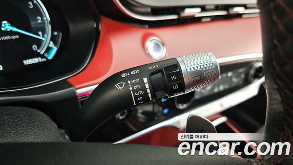 Genesis GV70 2022, фото 31