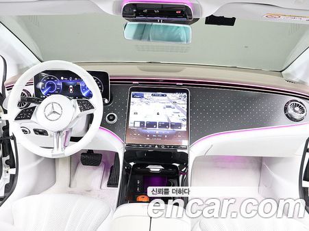 Mercedes-Benz EQE 2026, фото 14