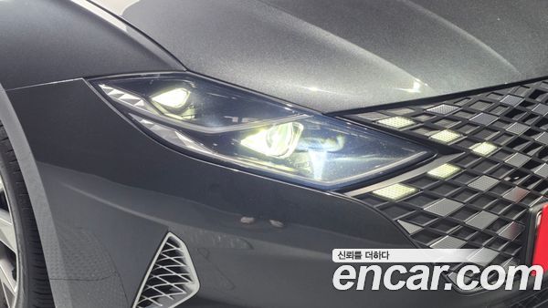 Hyundai Grandeur 2020, фото 8