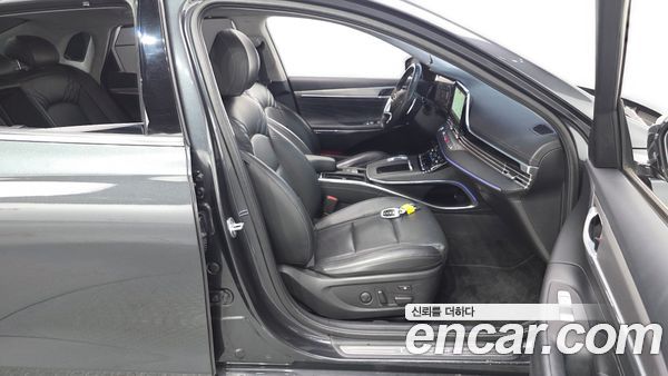 Hyundai Grandeur 2020, фото 16
