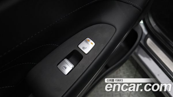 Hyundai Grandeur 2020, фото 29
