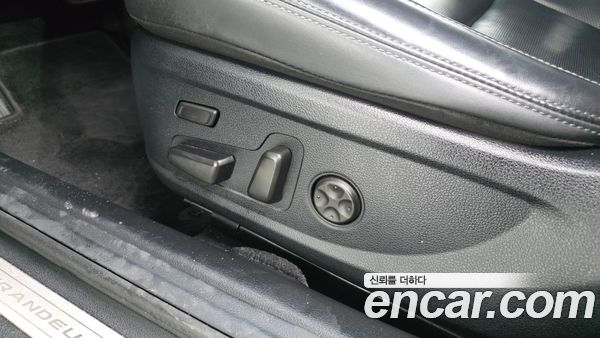 Hyundai Grandeur 2020, фото 31