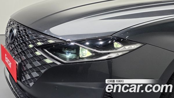 Hyundai Grandeur 2020, фото 8