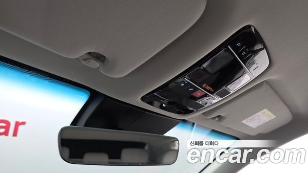 Hyundai Grandeur 2023, фото 30