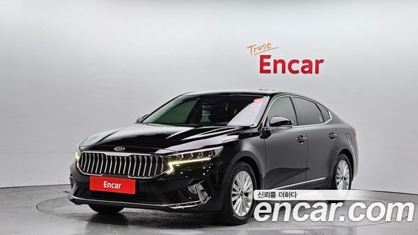 Kia K7 2020