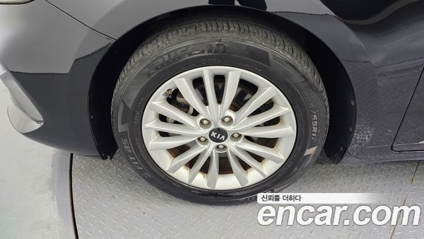 Kia K7 2020, фото 5
