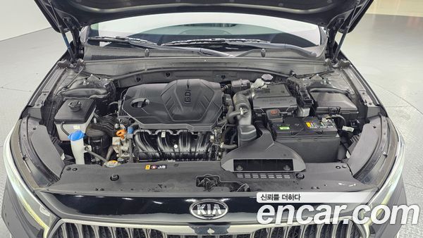 Kia K7 2020, фото 6