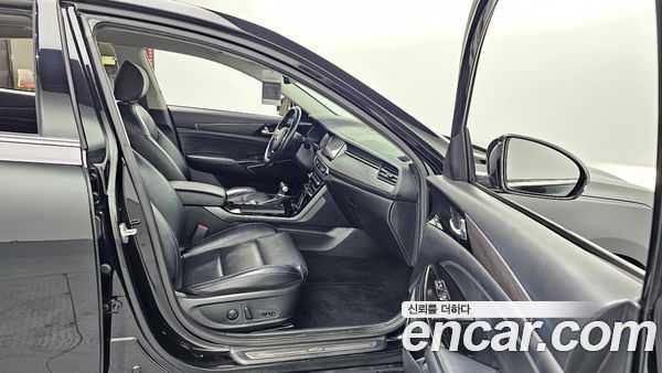 Kia K7 2020, фото 10