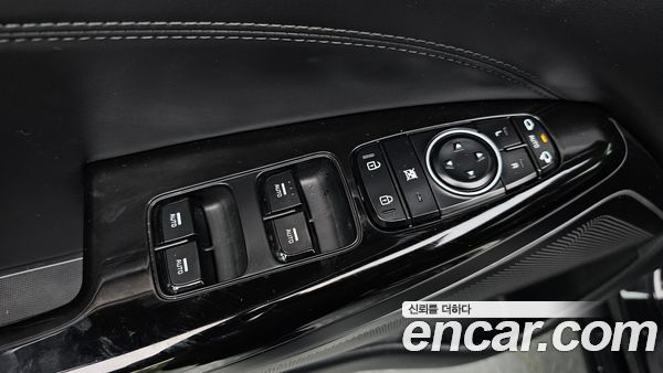 Kia K7 2020, фото 18