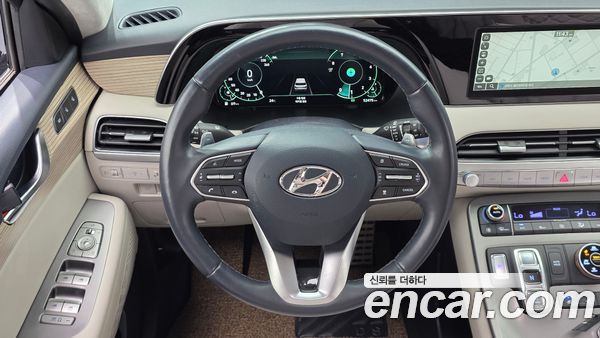 Hyundai Palisade 2022, фото 20