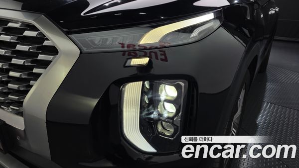 Hyundai Palisade 2022, фото 8