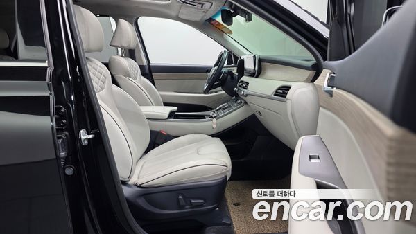 Hyundai Palisade 2022, фото 16