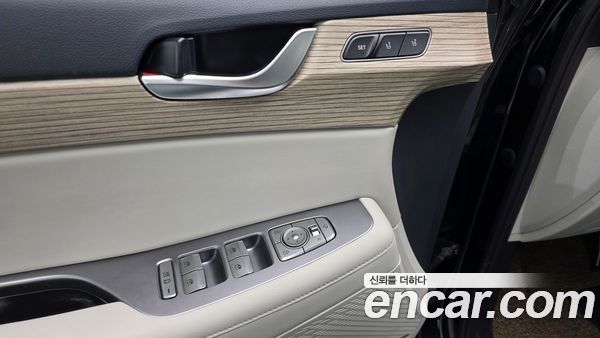 Hyundai Palisade 2022, фото 32