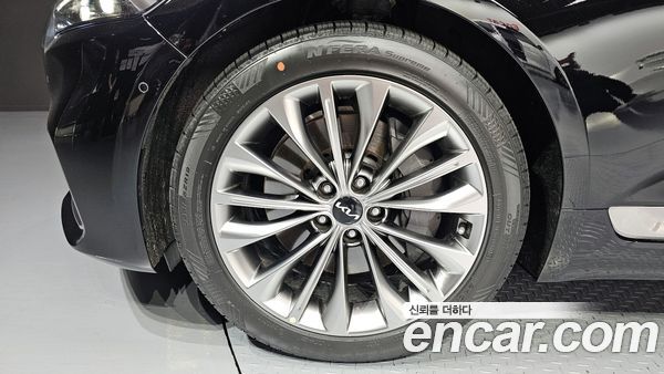 Kia K9 2022, фото 5