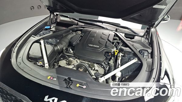 Kia K9 2022, фото 6