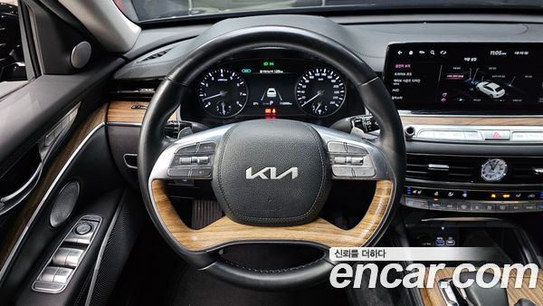 Kia K9 2022, фото 14