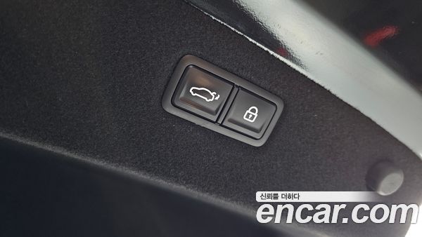 Kia K9 2022, фото 20
