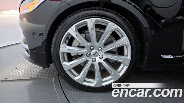 Volvo S90 2020, фото 5