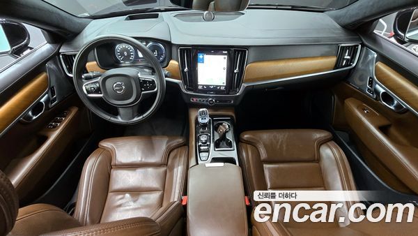 Volvo S90 2020, фото 7