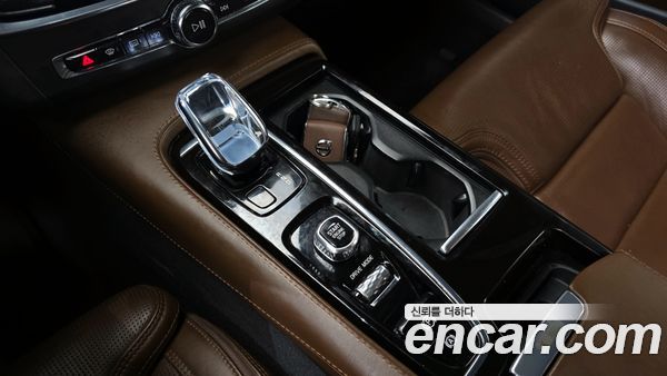 Volvo S90 2020, фото 9