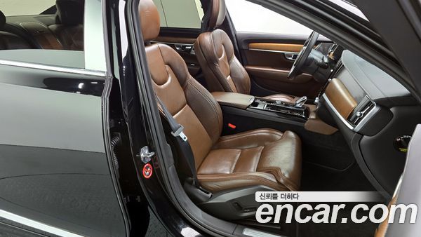 Volvo S90 2020, фото 12