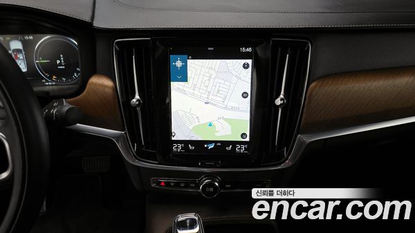 Volvo S90 2020, фото 14