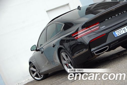 Genesis G80 2023, фото 6