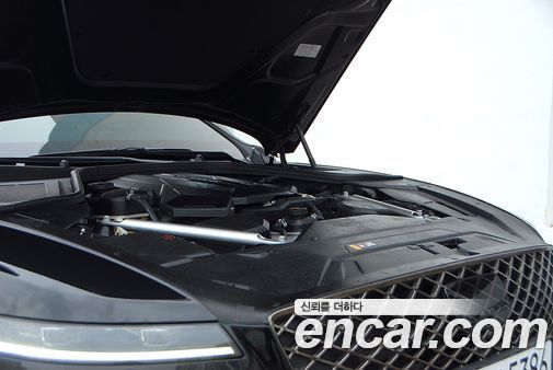 Genesis G80 2023, фото 20
