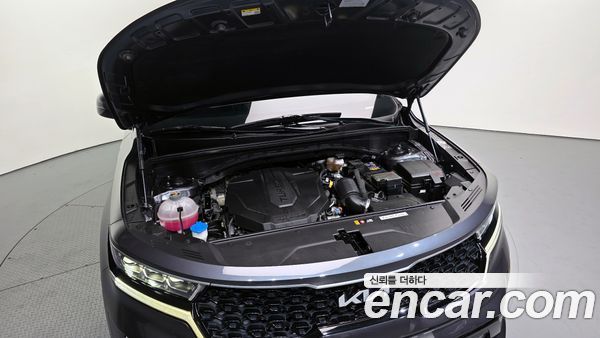 Kia Sorento 2022, фото 6