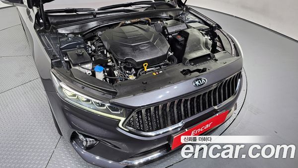 Kia K7 2020, фото 6