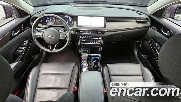 Kia K7 2020, фото 7