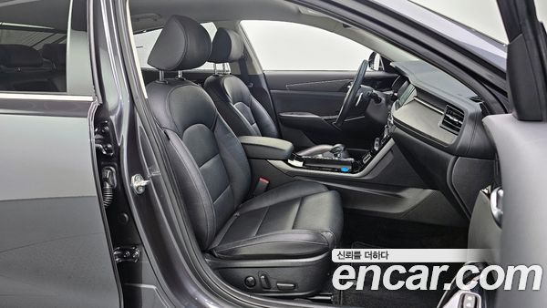 Kia K7 2020, фото 10