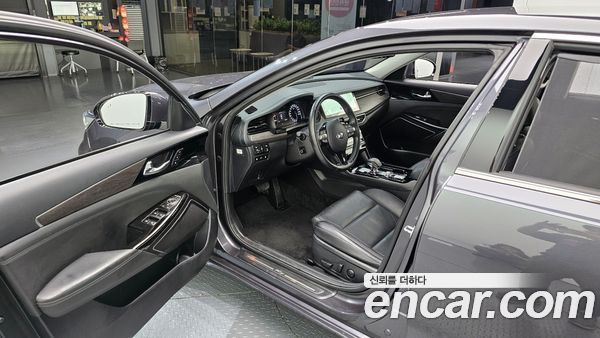 Kia K7 2020, фото 11