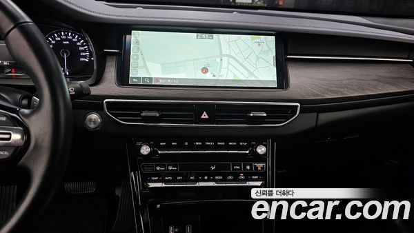 Kia K7 2020, фото 14