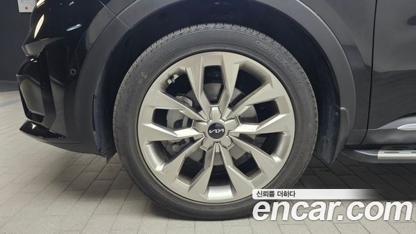 Kia Sorento 2023, фото 5