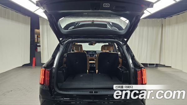 Kia Sorento 2023, фото 20