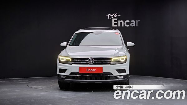 Volkswagen Tiguan 2020, фото 3