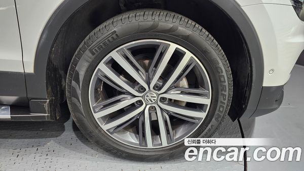 Volkswagen Tiguan 2020, фото 5